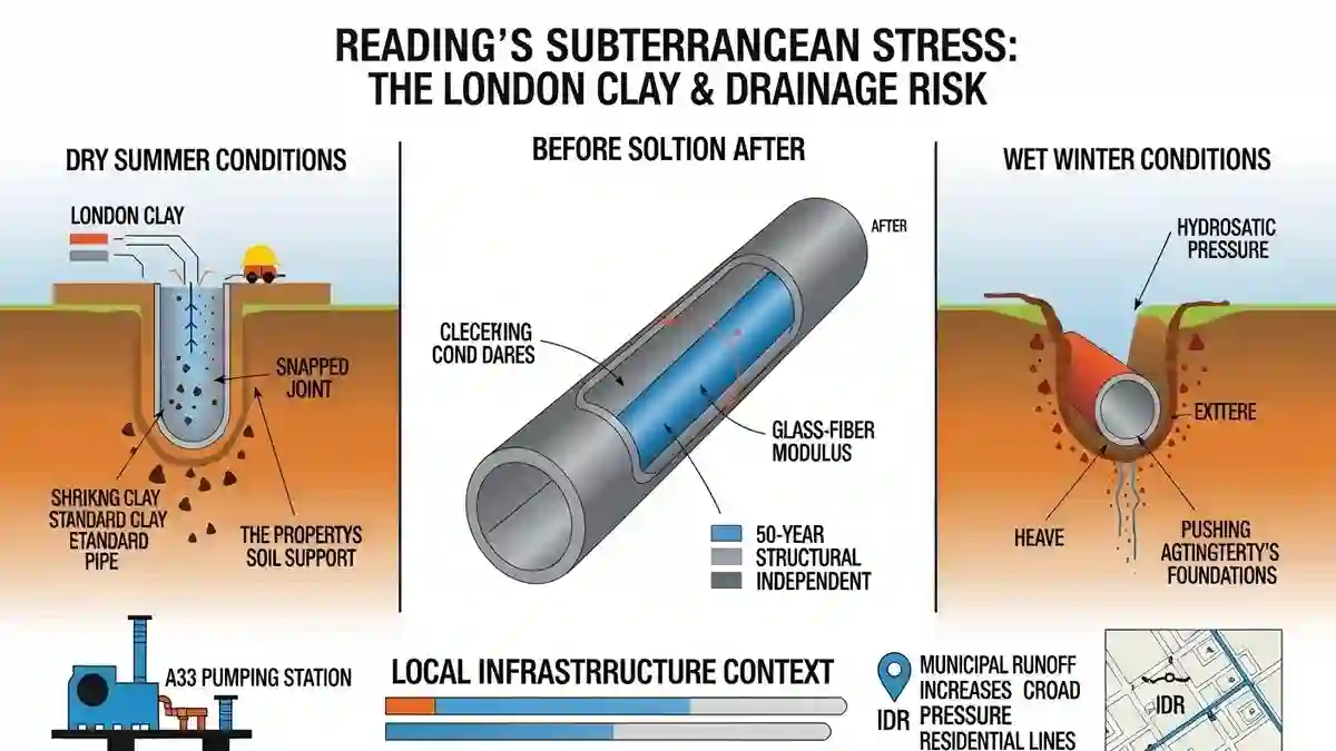 Will Your New Home Sink into the Catford Clay